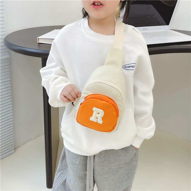 Ba Lô Đeo Chéo Thời Trang Mùa Xuân Mới 2023 Cho Bé Trai Và Bé Gái