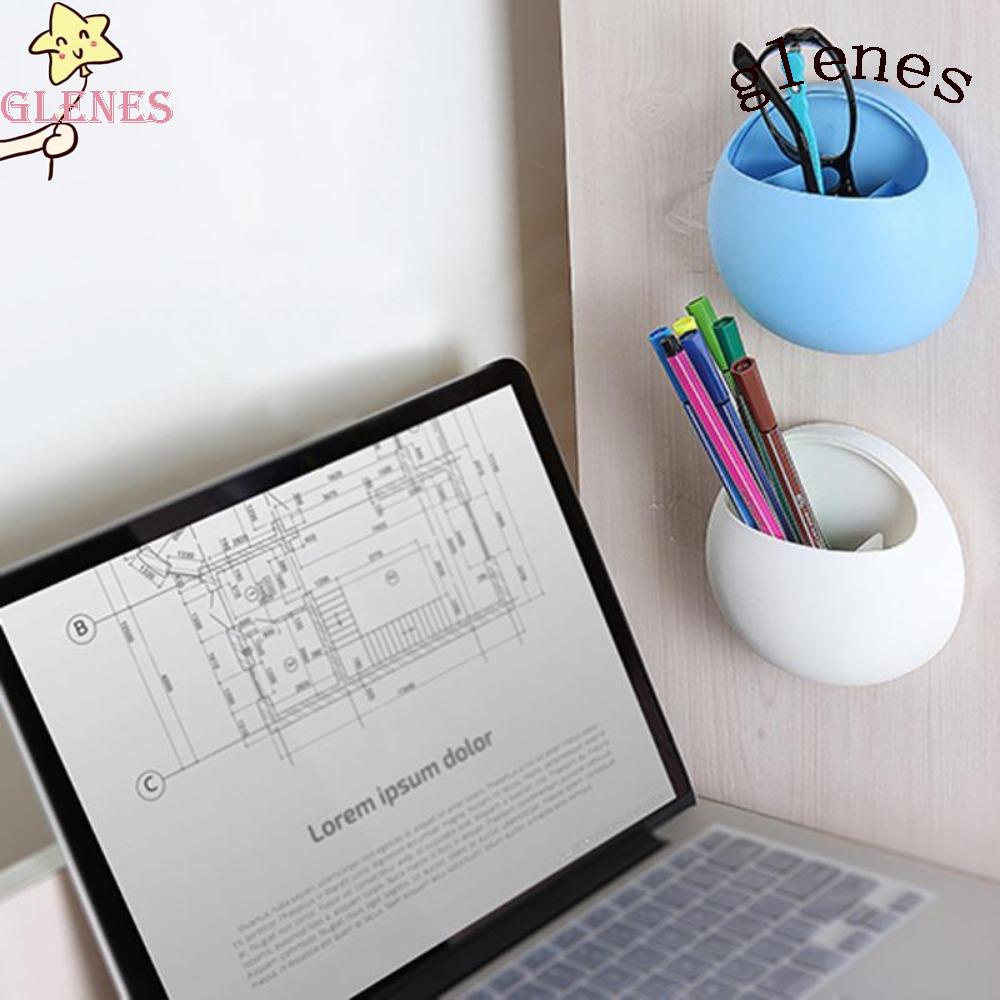 Giá Đỡ Bàn Chải Đánh Răng Hít Tường Bằng Nhựa Nhiều Màu