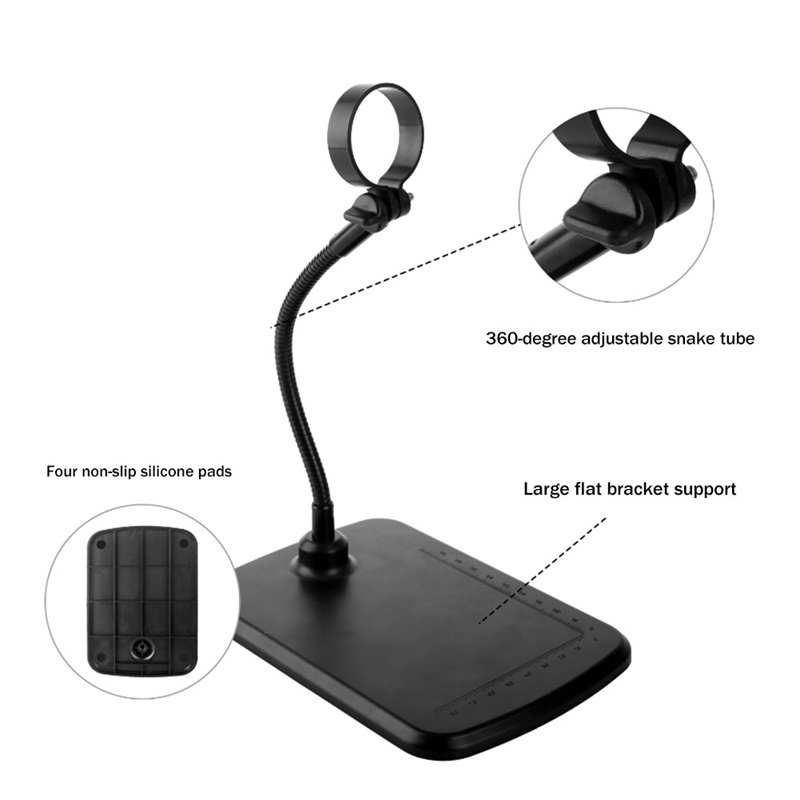 1 Bộ Kính Hiển Vi Kỹ Thuật Số 50-1000X WiFi Cho Ống Kính Quang Học