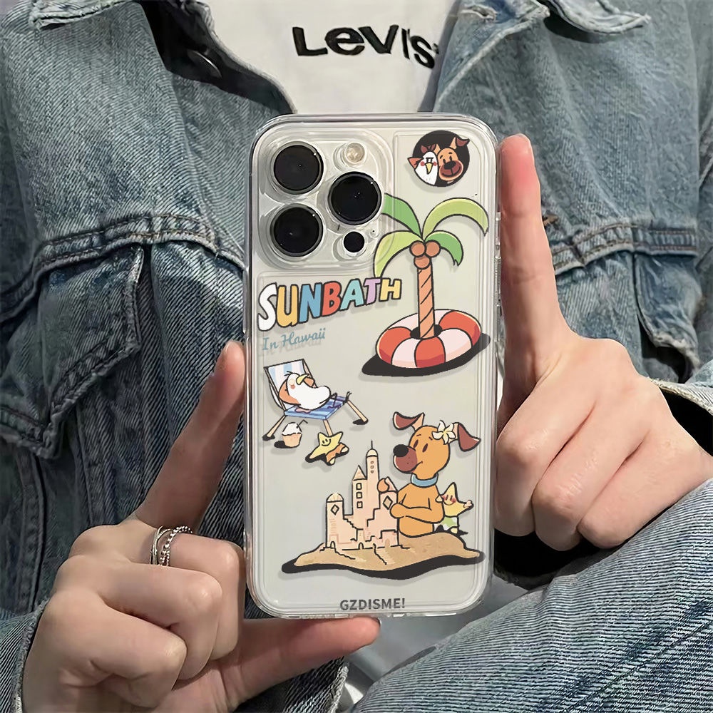 ✅Tấm Chắn Bùn Chuyên Dụng Cho Xe Hơi1278116Ốp Điện Thoại Mềm Hình Cún Chống Sốc Cho Iphone 13 14pro max