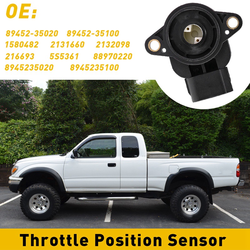 1 Bộ Cảm Biến Vị Trí Bướm Ga 89452-35020 tps Cho toyota 4runner celica tacoma matrix