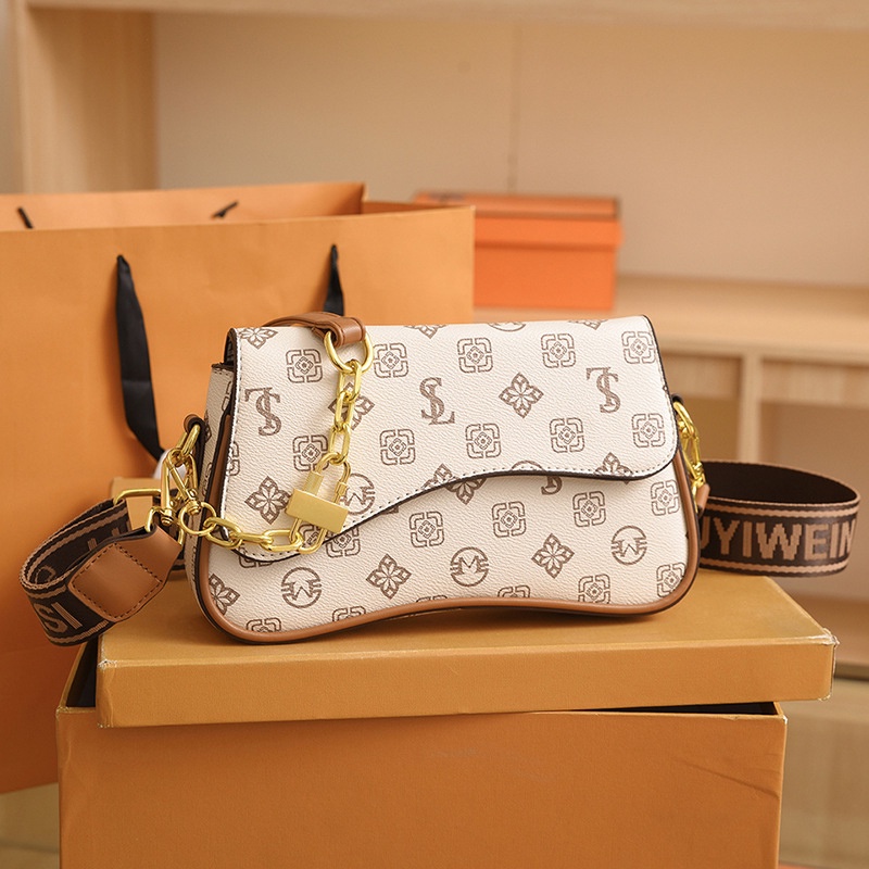 Vỏ Bọc Túi Xách Dây Xích Kim Loại Cao Cấp Thời Trang Cho Nữ