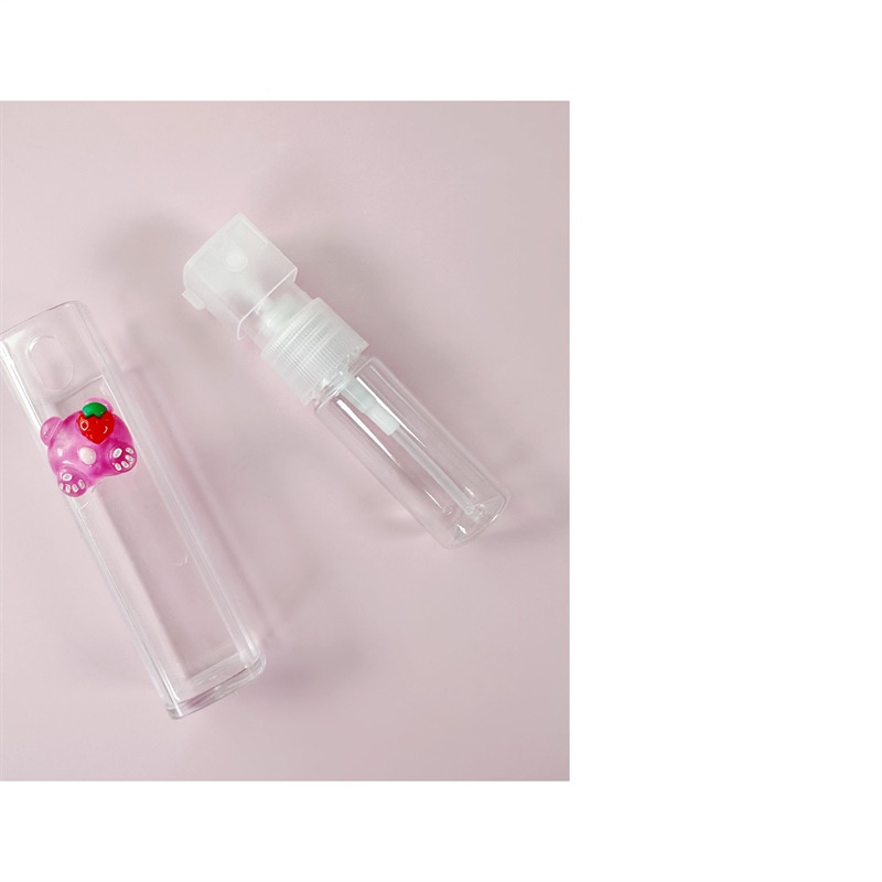 Bình Xịt Nước 10ml Hình Gấu Hoạt Hình Dễ Thương