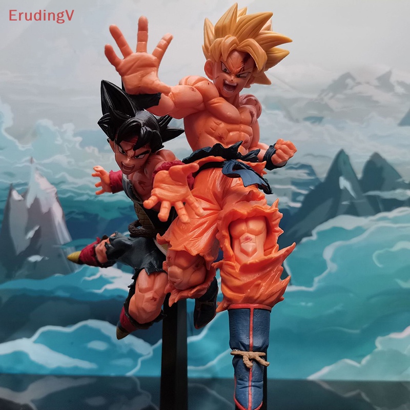 Nhân Vật Son Goku Trong Dragon Ball Thế Hệ Thứ 4