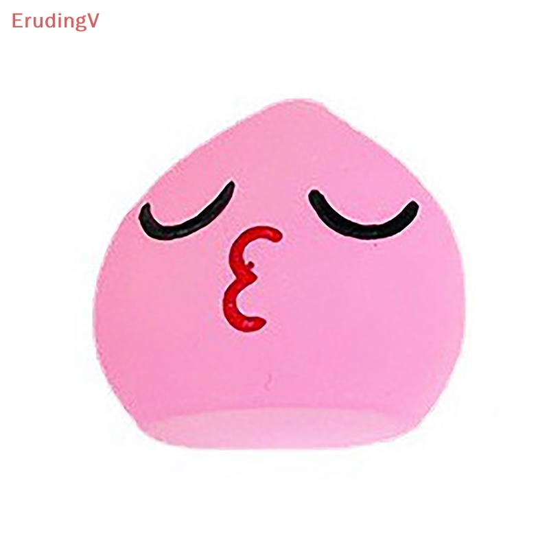 Bộ 5 Đồ trang trí Giọt Nước Mini Màu Dạ Quang Dùng Trang Trí Tiểu Cảnh