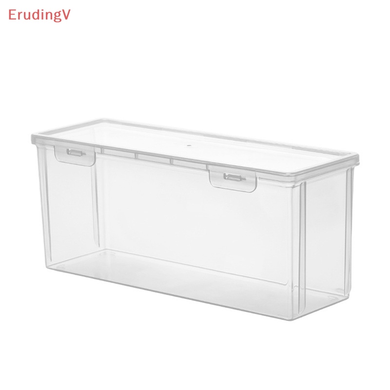 Hộp Nhựa Trong Suốt Đựng Mô Hình Búp Bê Nhiều Kích Cỡ Chống Bụi Tiện Dụng