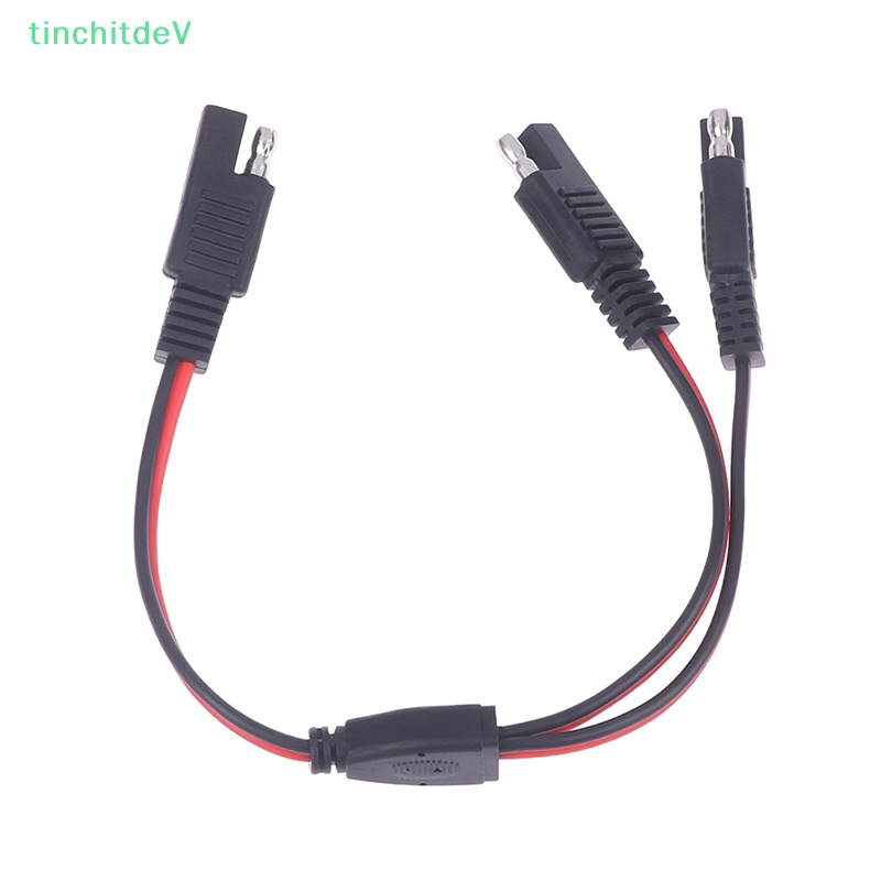 Đầu Nối Chuyển Đổi SAE Sang 2 SAE 2 Pin Chuyên Dụng Chất Lượng Cao