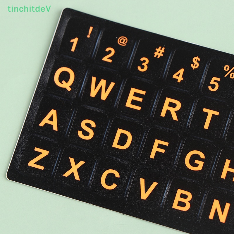 Miếng Dán Chỉnh Sửa Bàn Phím Máy Tính PC Mặt Nhám Tiện Dụng