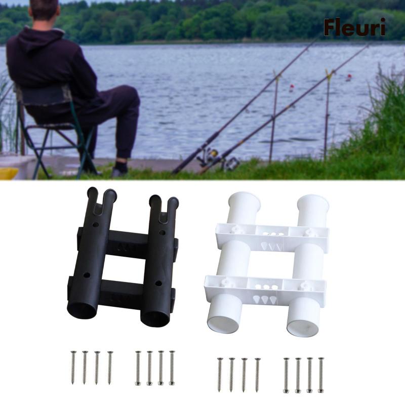 Giá Đỡ Cần Câu Cá 2 Dây Tiện Dụng Cho Xe Hơi / Xe Tải