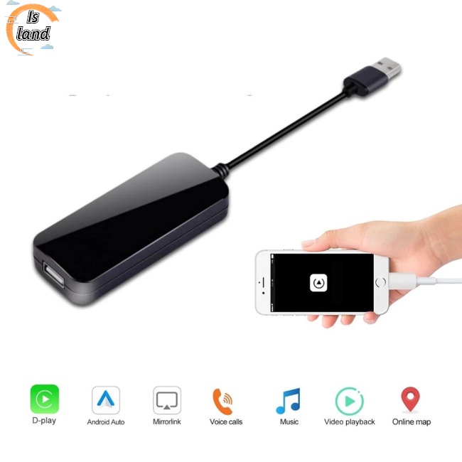Mô Đun Điều Khiển Dây Cáp Kết Nối Usb Android Đa Phương Tiện Cho Xe Hơi