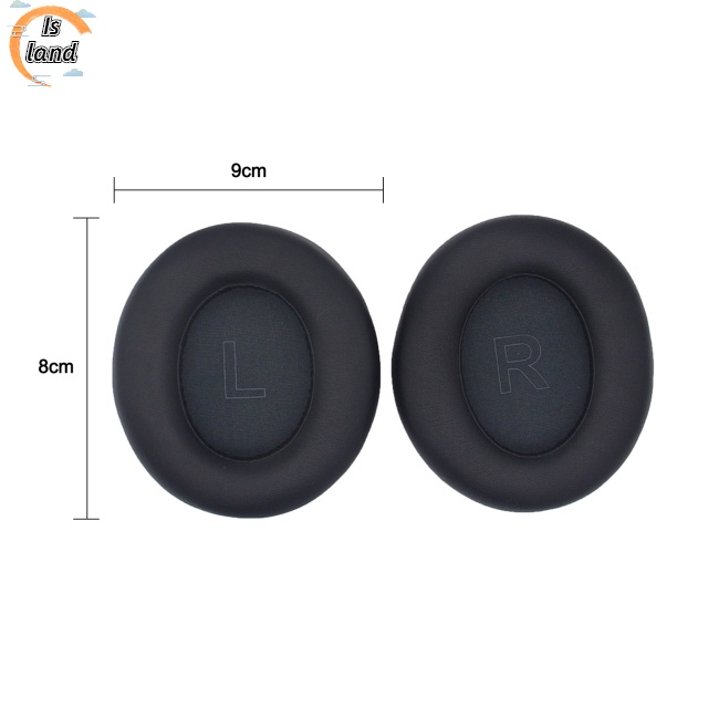 Đệm Da Thay Thế Cho Tai Nghe Anker Soundcore Life Q30 Q30bt