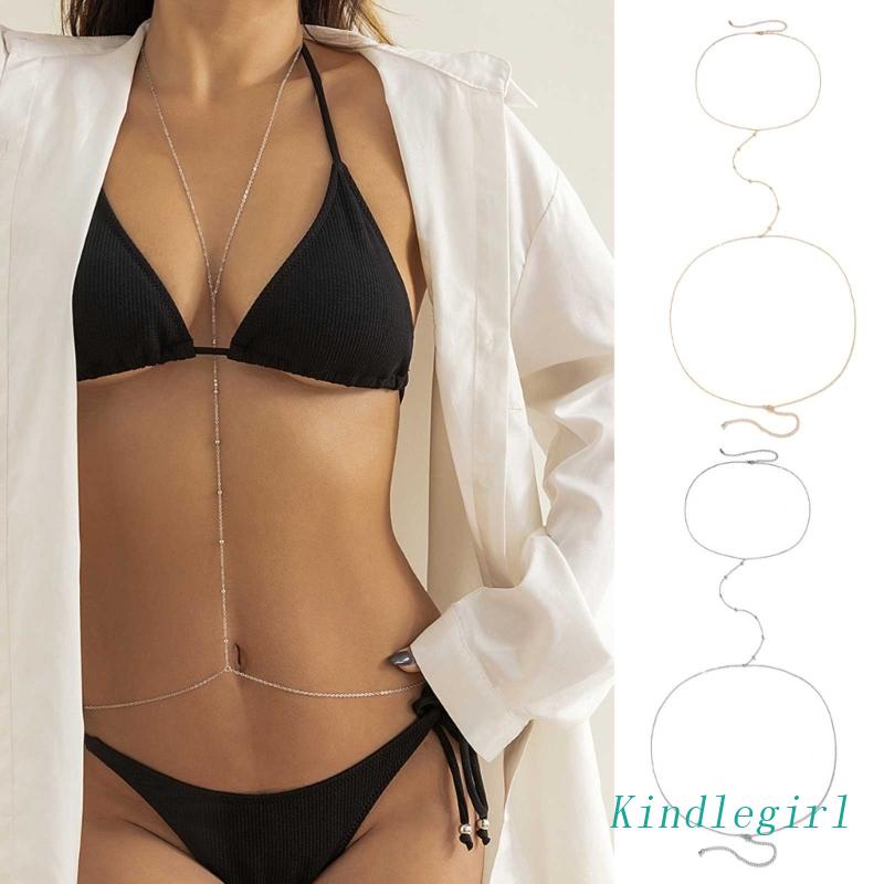 Dây Chuyền Đeo Hông Dạng Chuỗi Thời Trang Dự Tiệc