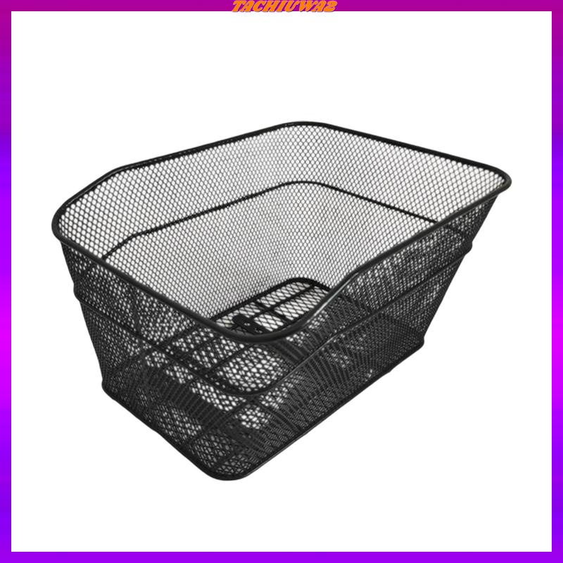 Giỏ Đựng Đồ Gắn Phía Sau Xe Đạp Tiện Dụng Tachiuwa2