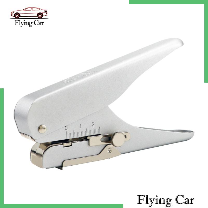 Kìm Bấm Lỗ Cạnh Tròn 8mm Lzdjfmy2