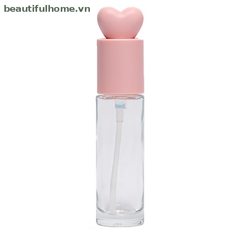 Chai Chiết Mỹ Phẩm / Kem Nền Dung Tích 30ml Tiện Dụng Khi Đi Du Lịch