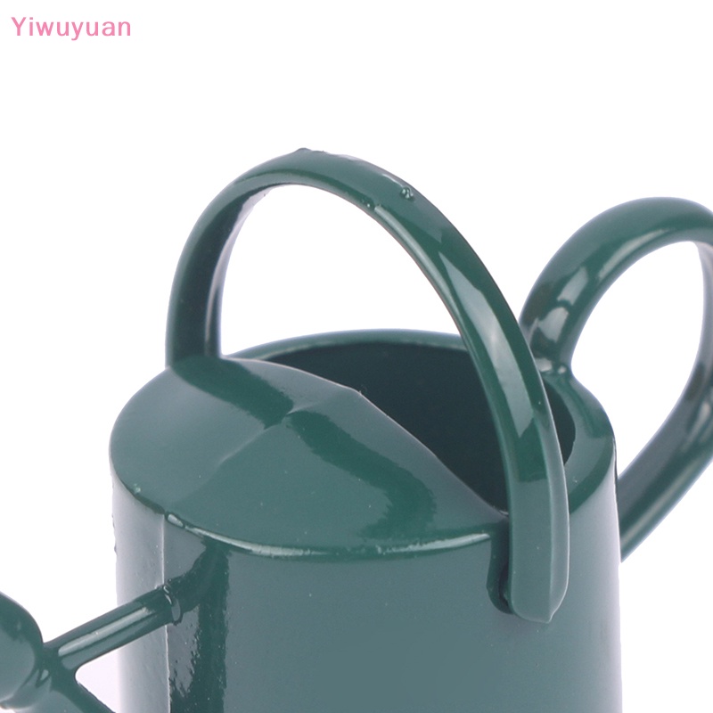 < Yiwuyuan > Mô Hình Bình Tưới Nước Nhỏ Xinh Trang Trí Tiểu Cảnh / Nhà Búp Bê Mới