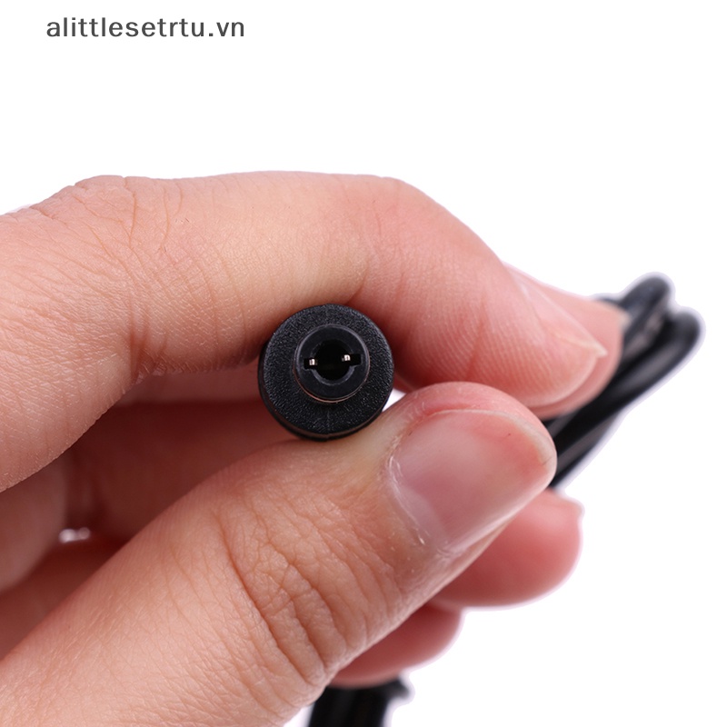 Bộ Nguồn AC / DC 9V 2A Phích Cắm US UK 5.5mm x 2.1mm-2.5mm