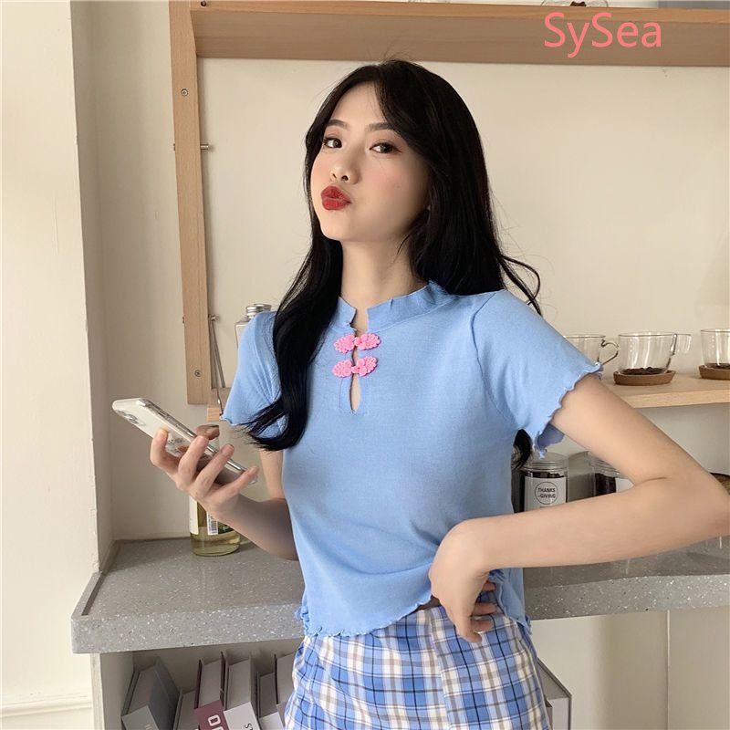 Áo Dệt Kim Thời Trang Mùa Hè Dành Cho Nữ