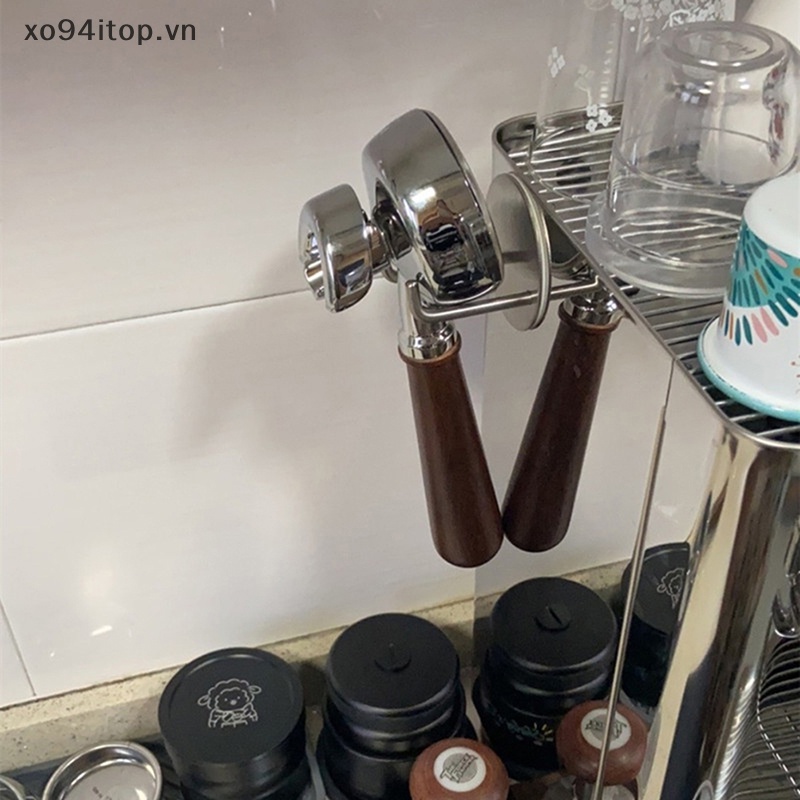 Giá Đỡ Bộ Lọc Cà Phê Tự Dính Tiện Dụng