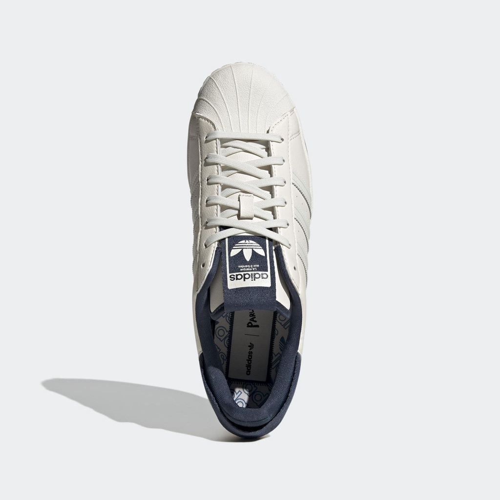 adidas Phong cách sống Giày Superstar Nam trắng GW2045