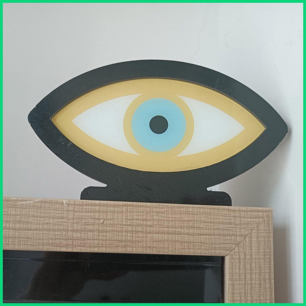 Mô Hình Mắt Quỷ Xanh Dương Thổ Nhĩ Kỳ Trang Trí Bàn Làm Việc / Phòng Khách / Giáng Sinh