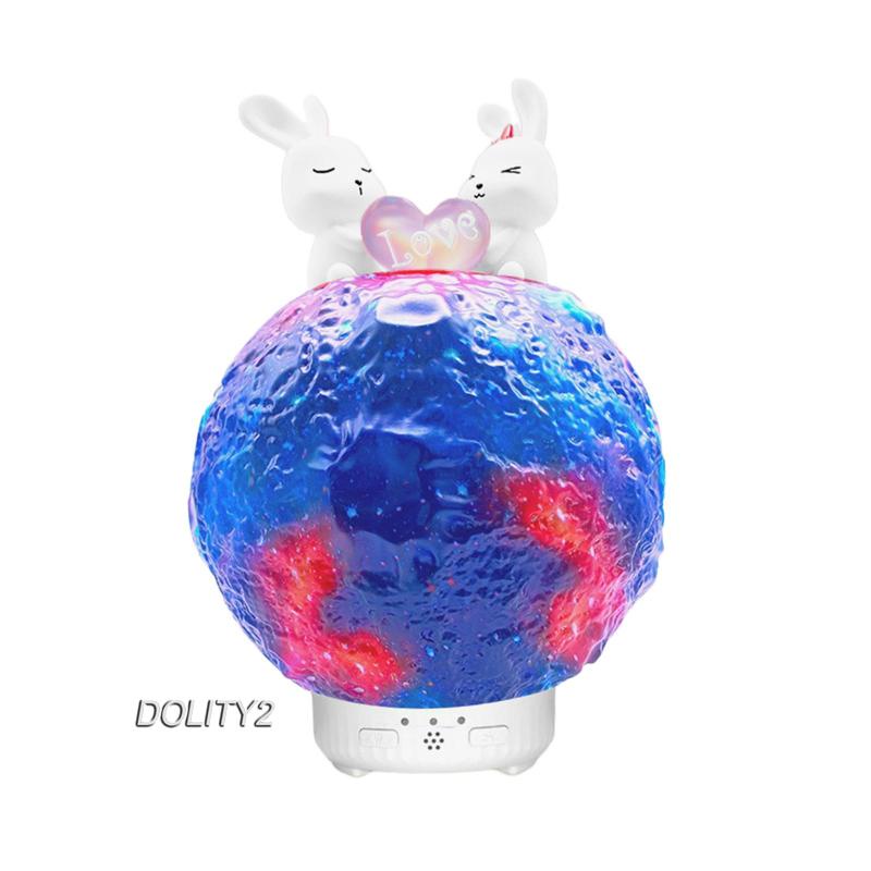 [Dolity2] Máy Khuếch Tán Tinh Dầu Phun Sương Tạo Độ Ẩm Để Bàn Cho Nhà Trẻ