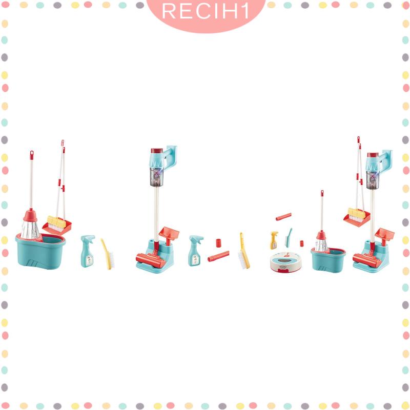 Đồ chơi trẻ em Dọn Dẹp Vệ Sinh Vui Nhộn Cho Bé