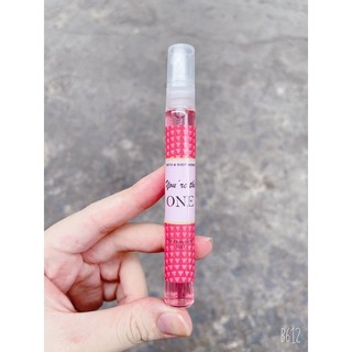 Xịt body mist 10ml