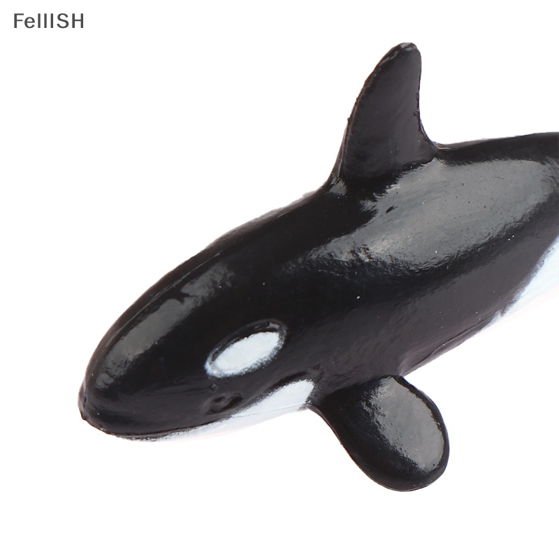 1 Mô Hình Động Vật Biển Mini 439br