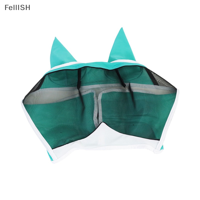 Mặt Nạ Lưới Che Nửa Mặt Chống Côn Trùng Bảo Vệ Cho Thú Cưng Tiện Dụng Mã 439br