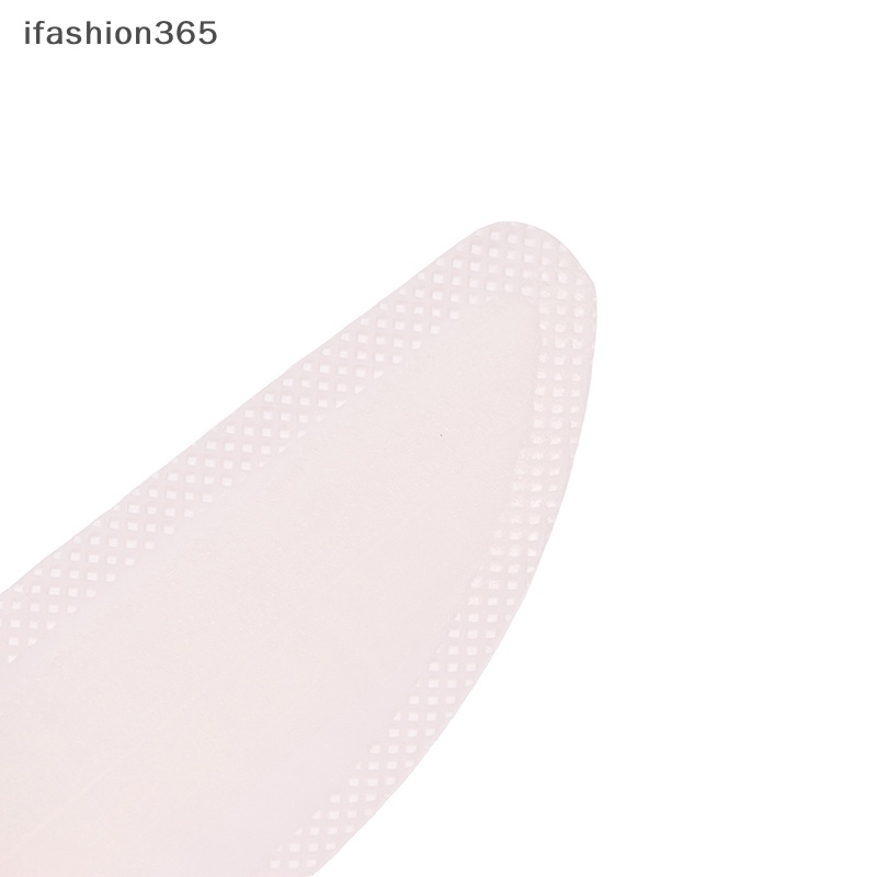 Set 10 Miếng Dán Thấm Hút Mồ Hôi Cho Cổ Áo Tiện Dụng