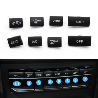 Vỏ Nút Điều Khiển Nhiệt Độ AC Cho BENZ E Class W212 W207 E200 E250 E300 E350 E400 E500