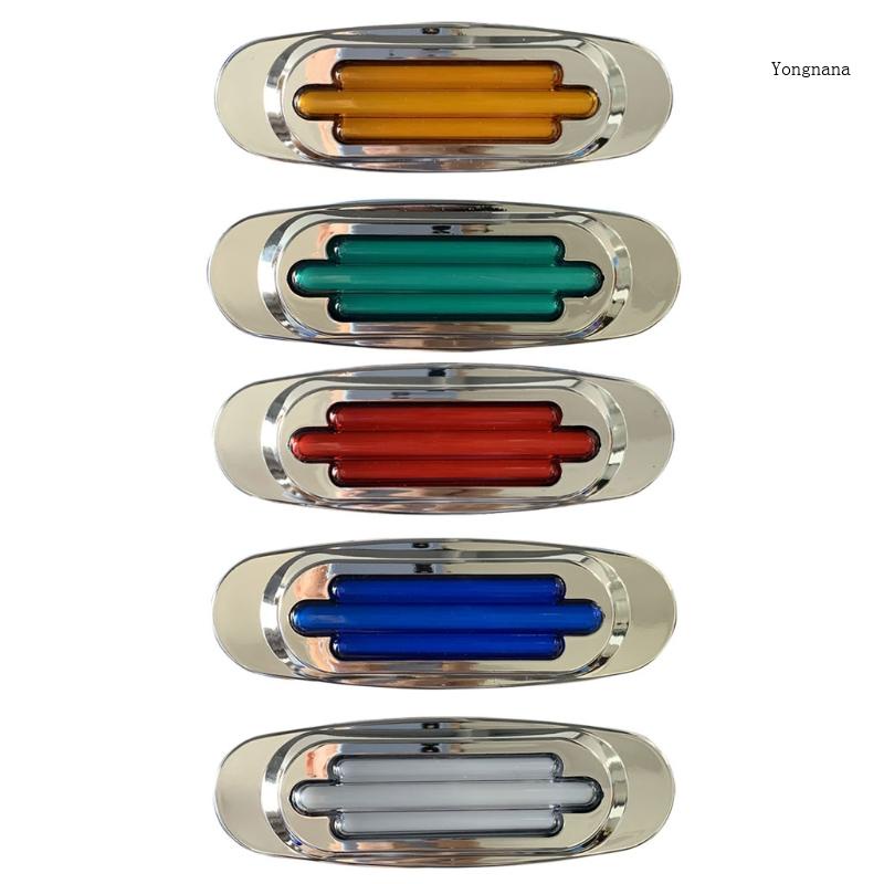 Đèn Phanh 16 Bóng Led 12-24V Gắn Đuôi Xe Hơi / Xe Tải