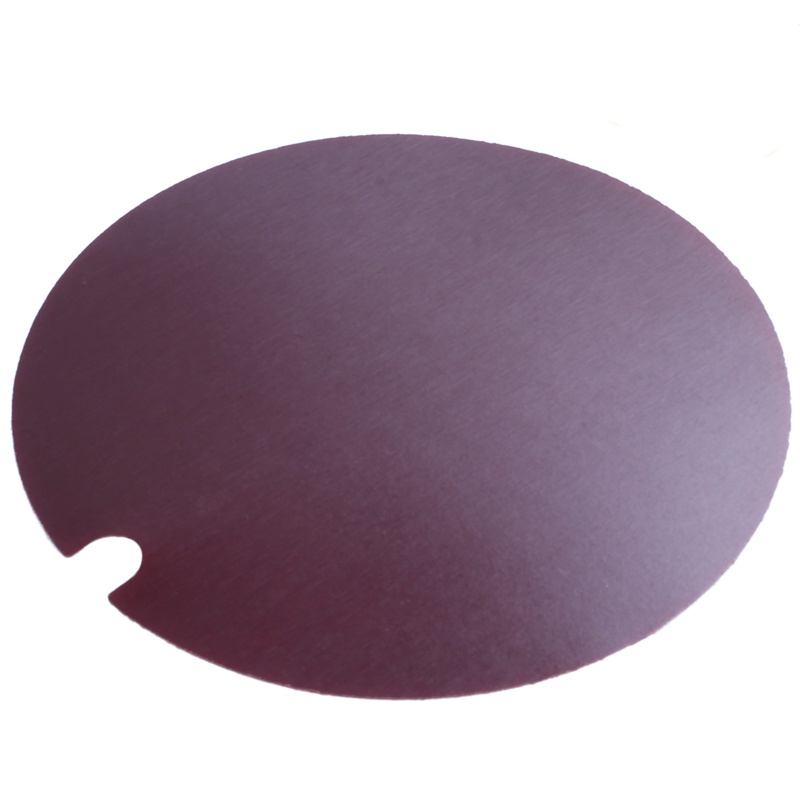 Ac 220v 100mm dia trường học báo cháy hình tròn chuông điện màu đỏ