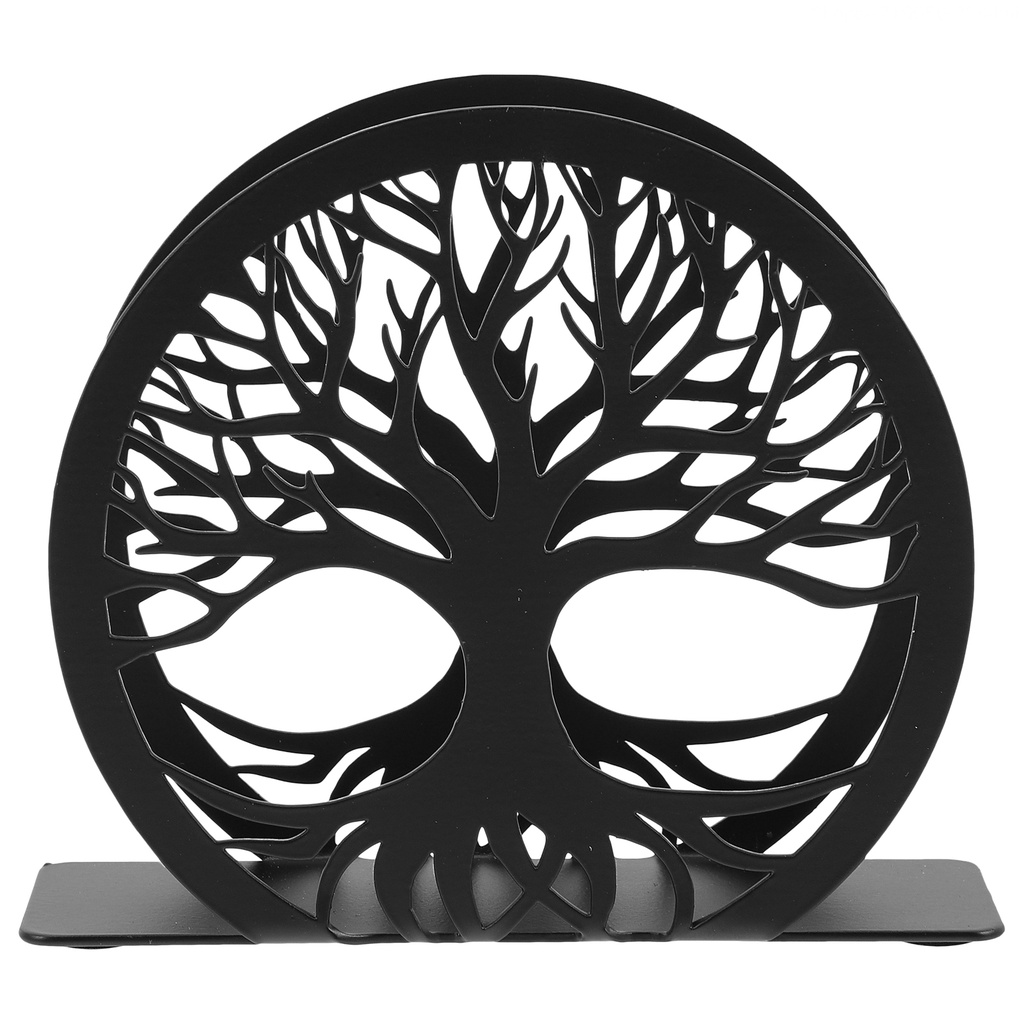 Giá Đỡ Khăn Giấy Bằng Thép Không Gỉ Tiện Dụng