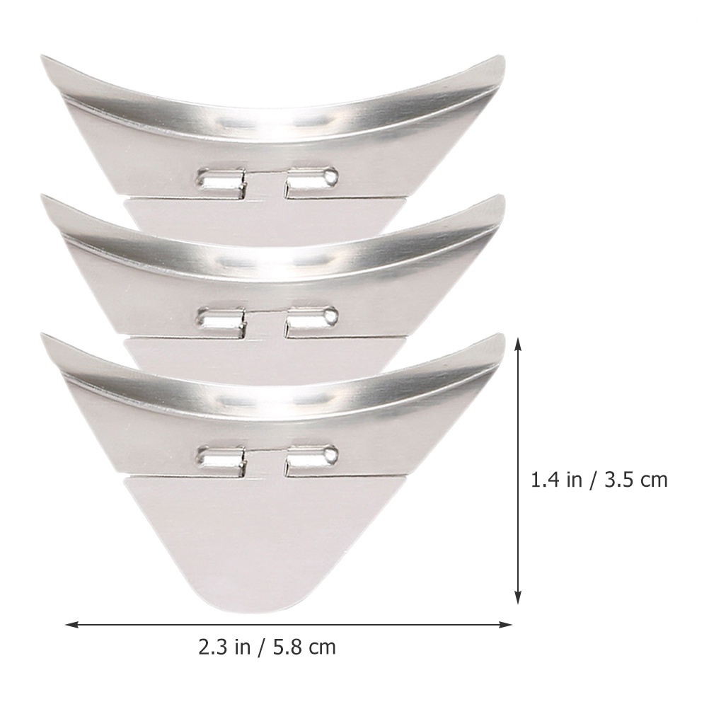 Bộ 3 Nắp Nhựa Đậy Bình Nước Chống Bụi Tiện Dụng