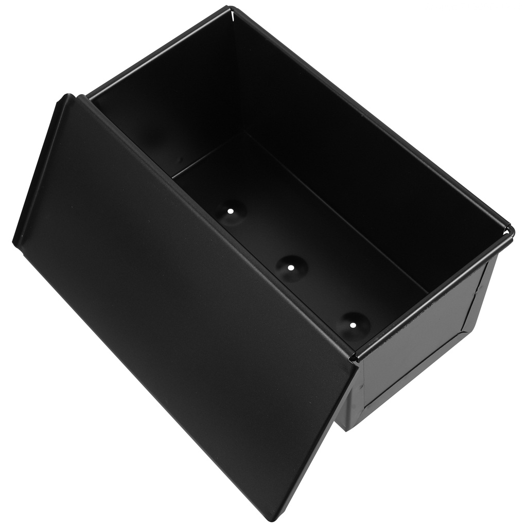 Nắp Trượt Nướng Bánh Kiểu Pháp Bằng Kim Loại Có 9 Ngăn