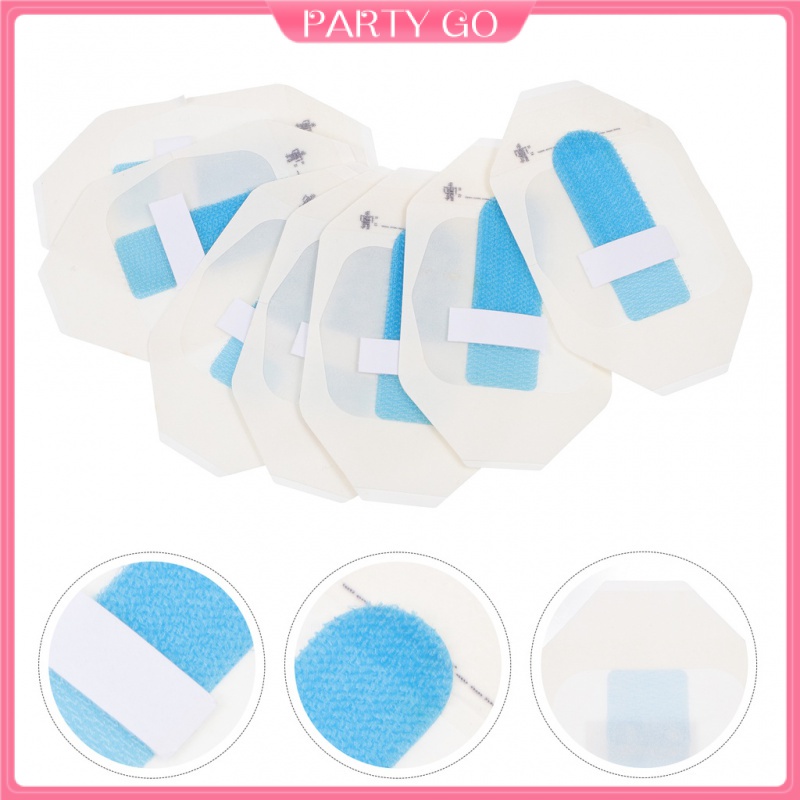 Set 6 Miếng Dán Cố Định Ống Nước / Túi Xách Tùy Chỉnh Kèm Giá Đỡ Tiện Dụng