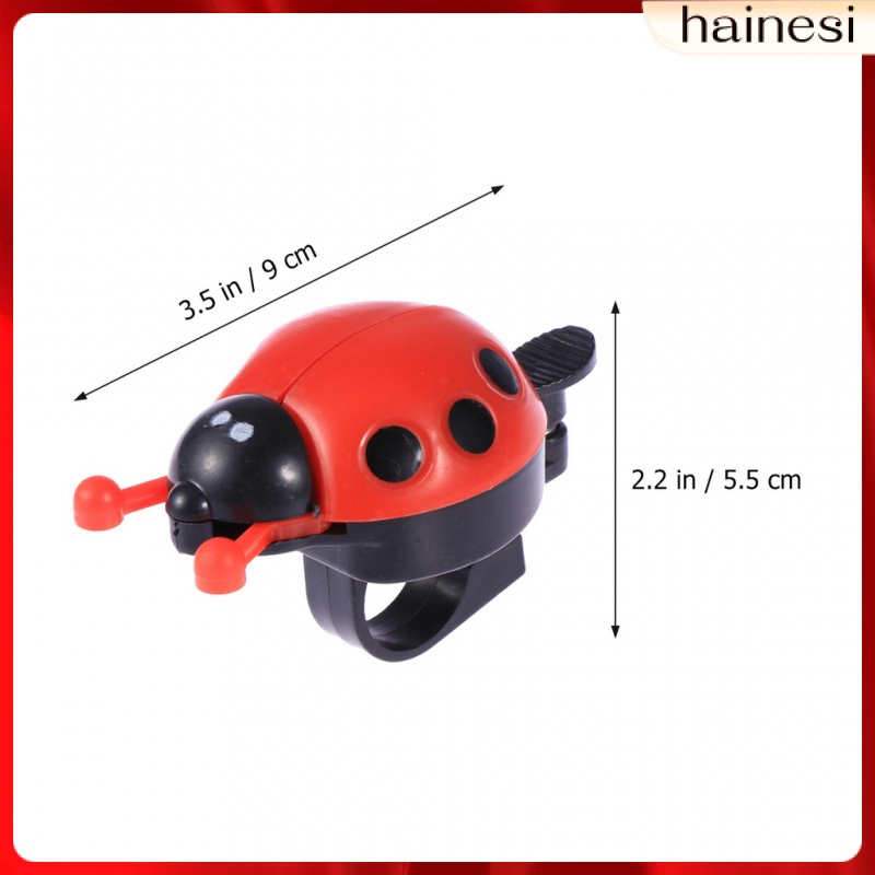 Chuông Gắn Tay Lái Xe Đạp Dễ Thương Cho Bé Gái