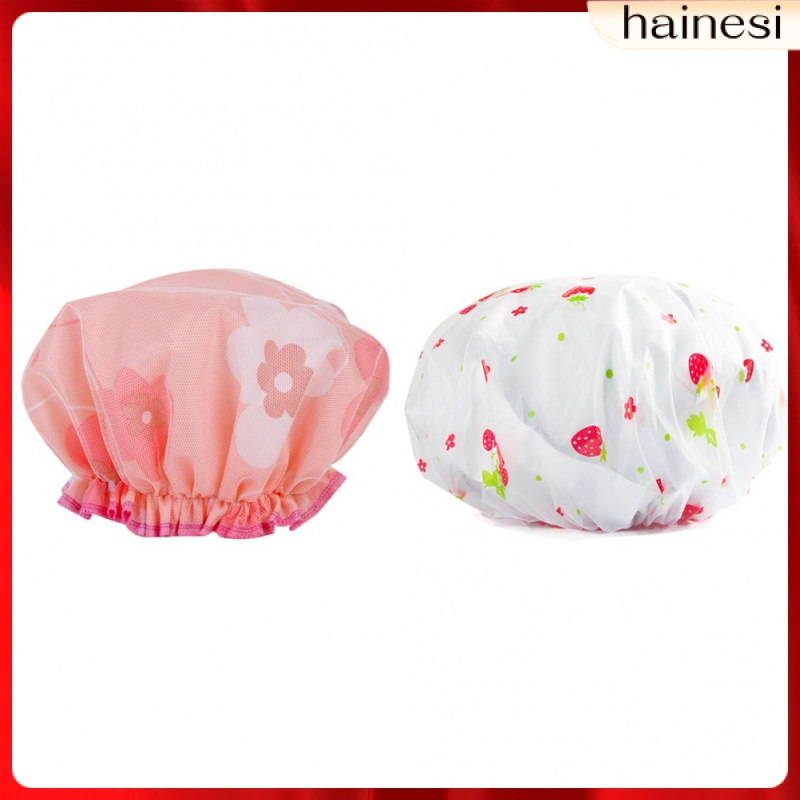 Bộ 2 Mũ Trùm Đầu Kiêm Khăn Choàng Cổ Bằng Vải Bông Mềm Mại Cho Nữ