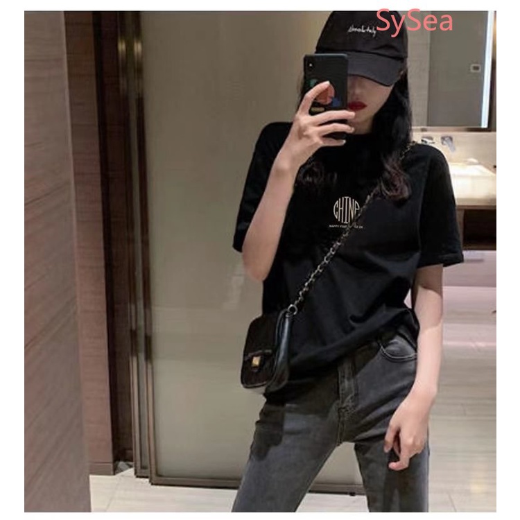 Áo Sơ Mi Dáng Rộng Plus Size Thời Trang Mùa Hè Hàn Quốc Dành Cho Nữ