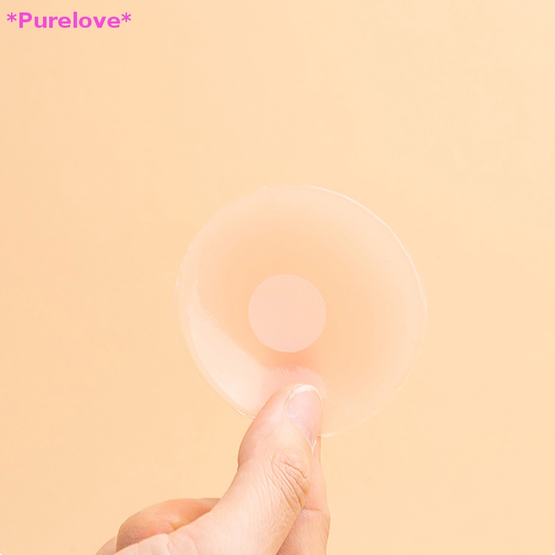 1 Cặp Miếng Dán Nâng Ngực Bằng Silicon Không Dây Có Thể Tái Sử Dụng Cho Nữ Mới