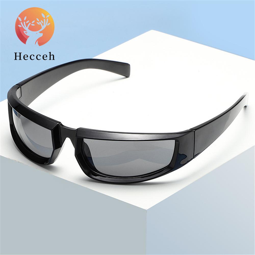 Kính Mát Thời Trang Phong Cách Steampunk Y2K