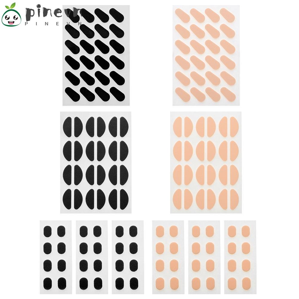 12 Cặp Đệm Mũi Mềm Chịu Nhiệt Độ Cao Chống Trượt Cho Mắt Kính