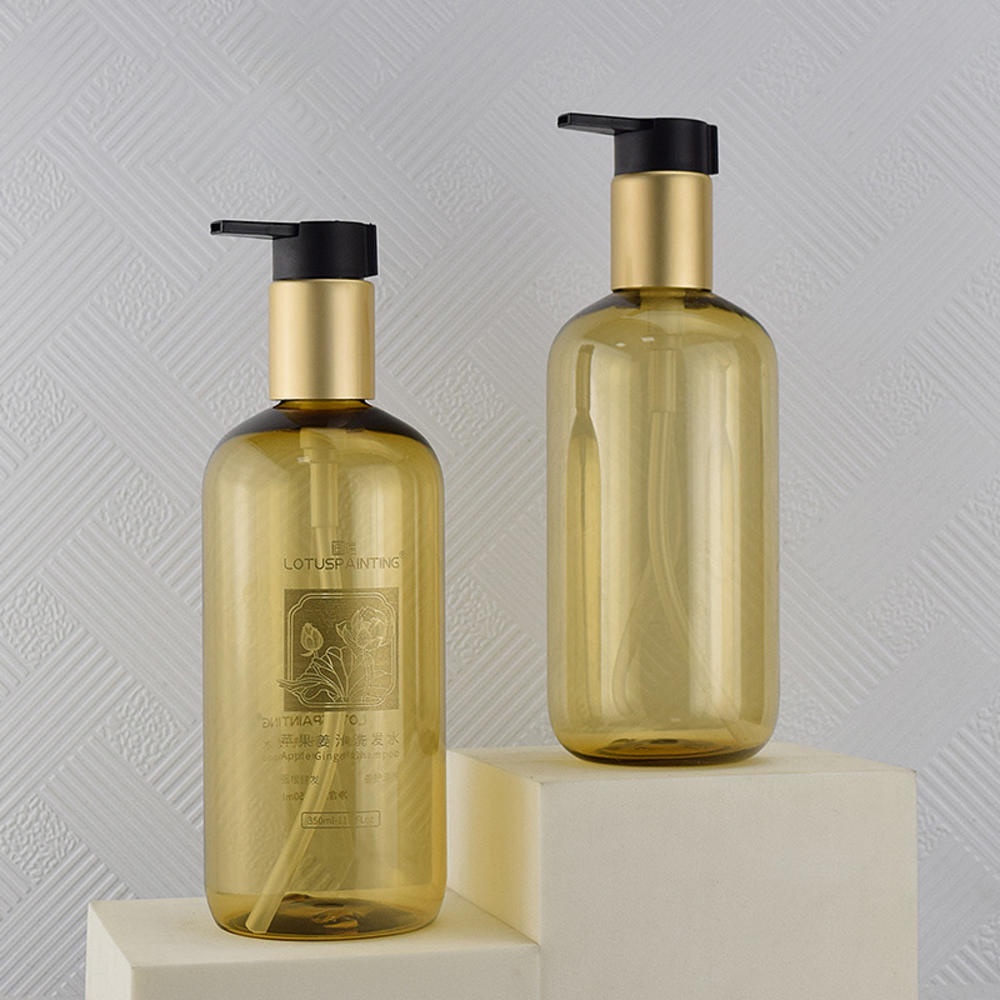 Bình Rỗng Đựng Sữa Tắm / Sữa Tắm 300ml / 500ml Tiện Dụng