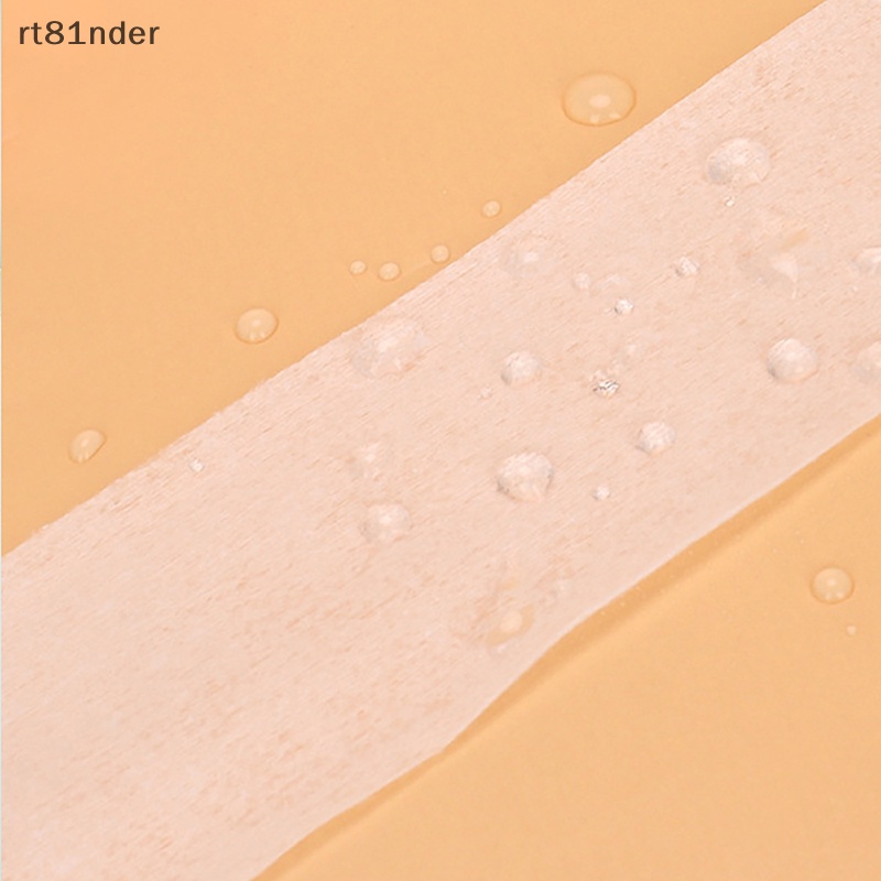 Rt Set 5 Vòng Giấy Giảm Âm Dùng Một Lần Cho Thợ Cắt Tóc