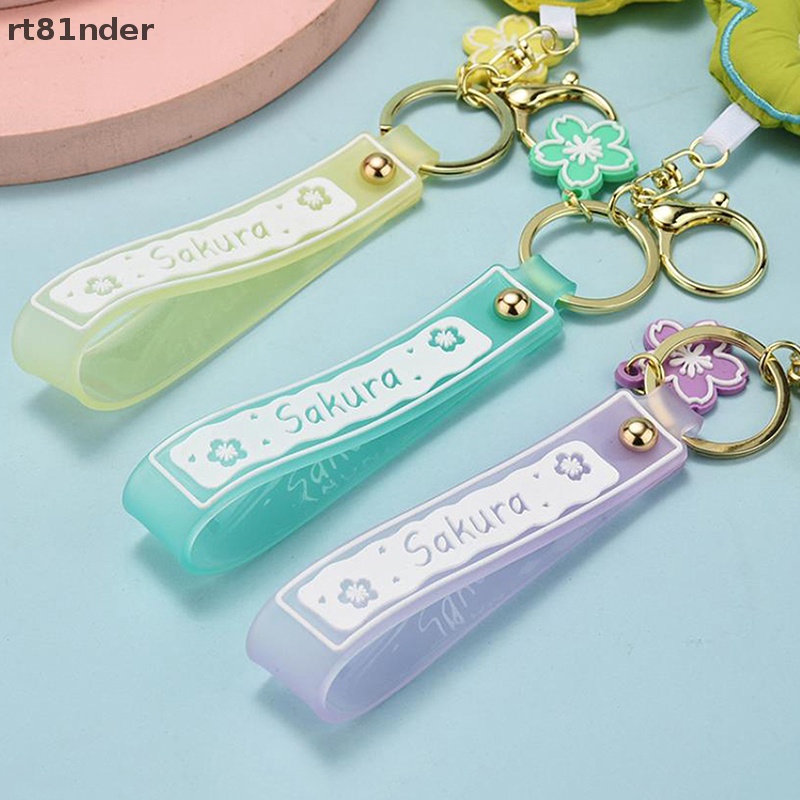 Móc Khóa Cotton Hình Đám Mây Hoạt Hình Sáng Tạo Cho Nữ