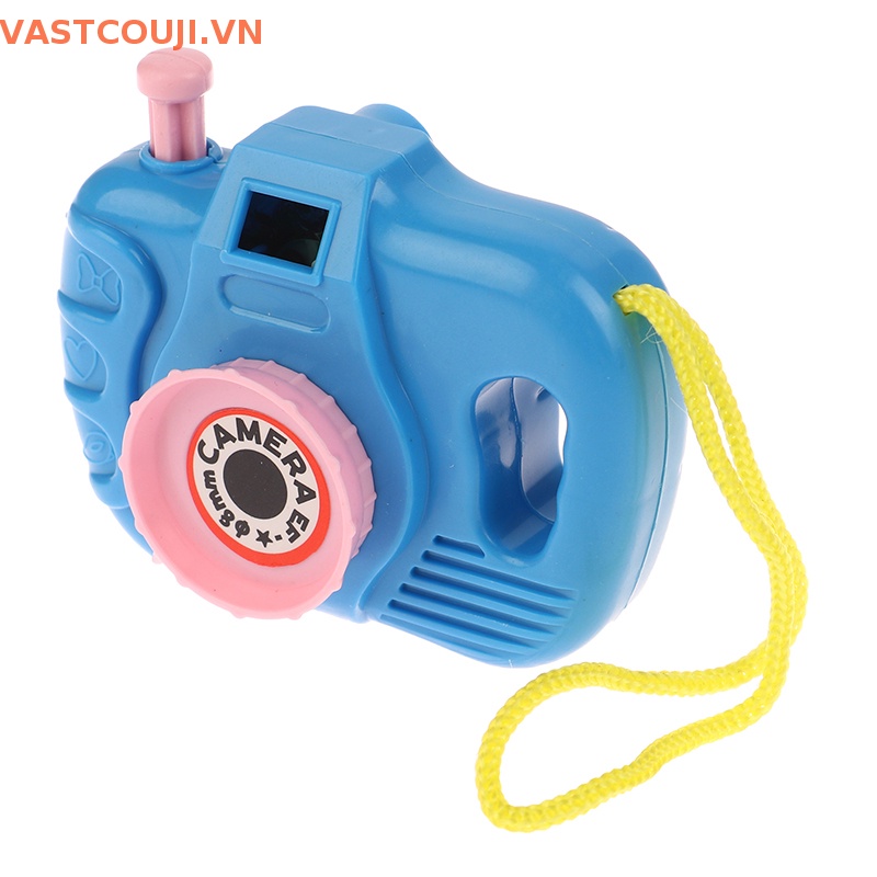 Set 6 Máy Ảnh Đồ Chơi Giải Thưởng VASTJI Vui Nhộn Cho Bé