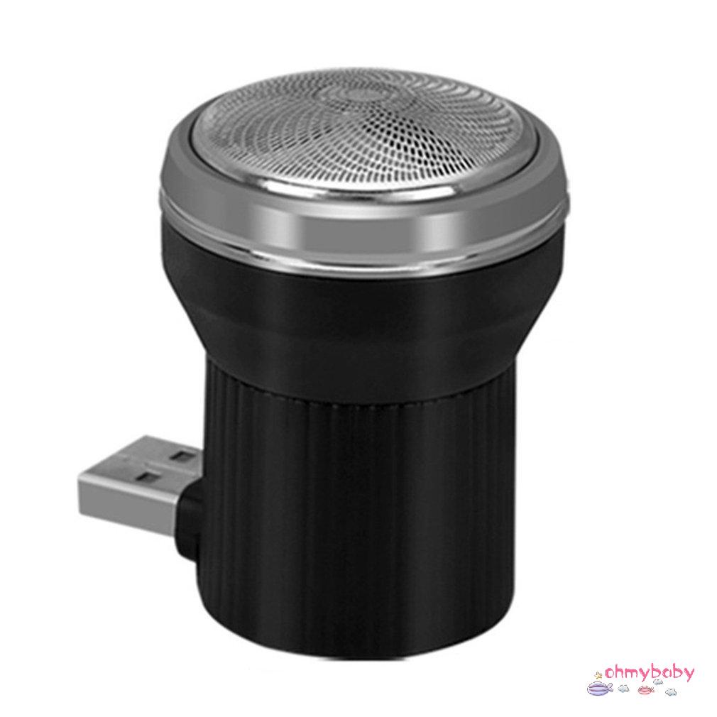 [InStock] Nhẹ Máy Cạo Râu Di Động Điện Sức Khỏe Quà Tặng Đẹp Trai Tiện Ích Tông Đơ Nam Cho Du Lịch [Z/14]
