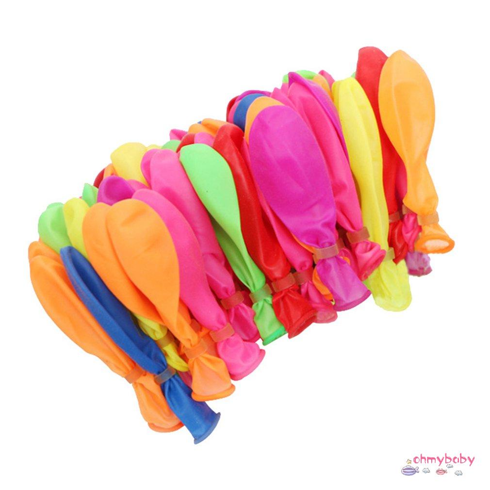 [InStock] 120 Chiếc Ngọc Trai Bong Bóng Cao Su Tiệc Cưới Sinh Nhật Đồ Chơi Trẻ Em Ballon Trang Trí [Z/15]